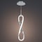 Dweled Marise 4in LED Mini Pendant 3000K in Chrome PD-792 - alternate 2
